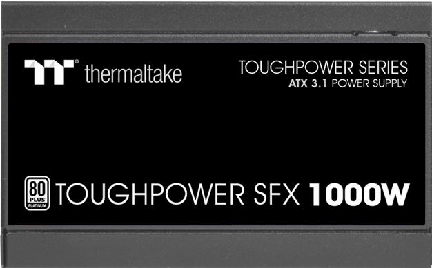 Image du produit Thermaltake TT Toughpower SFX Platinum 1000W (1000 W)