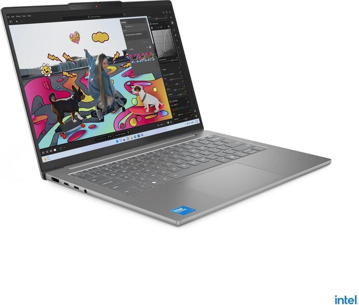 Immagine prodotto Lenovo IdeaPad Slim 5 (14", Intel Core 7 240H, 16 GB, 512 GB, DE)