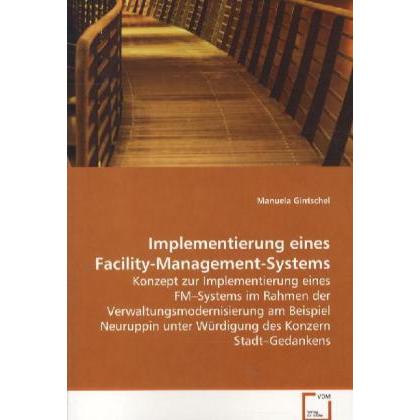 Implementierung eines Facility-Management-Systems, Fachbücher