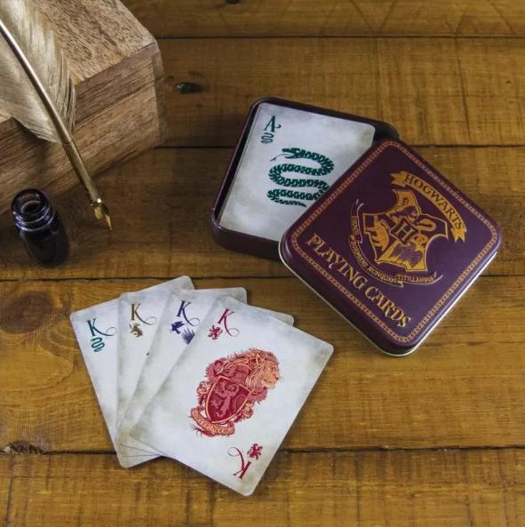 Actual product image Paladone Products Harry Potter Hogwarts (German, French, Italian, English)