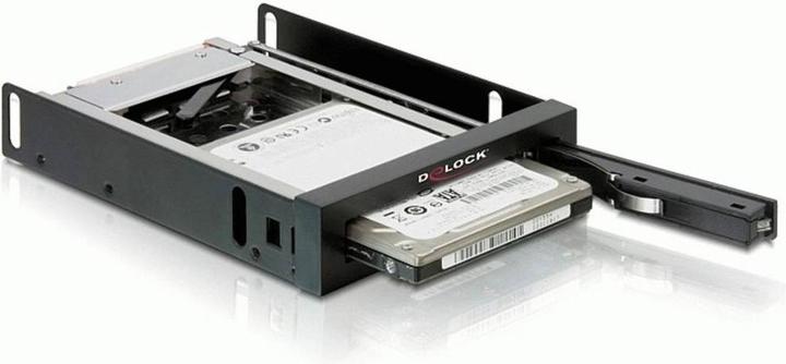 Produktbild Delock Wechselrahmen für 1 x 2.5"HDD/SDD