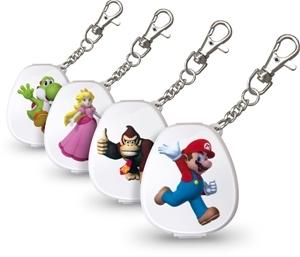 Produktbild NoName Official Key Chain Games case for DS (Bigben) (DSi XL)