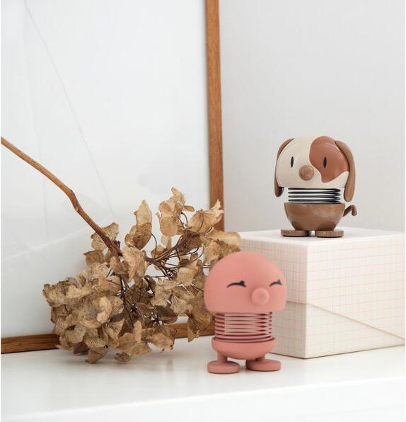 Image du produit Hoptimist Chien (8 x 8 x 10 cm)