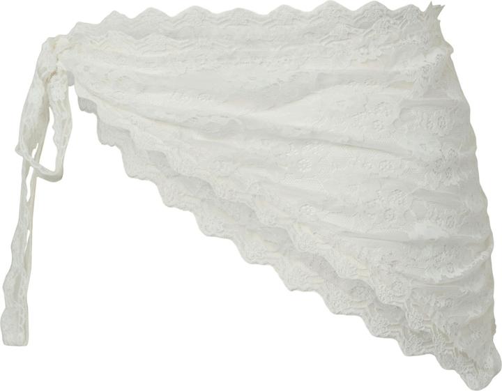 Produktbild Pieces PCNAINA SPITZEN HÜFT Schal