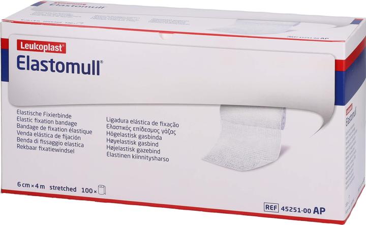 Produktbild BSN ELASTOMULL 4X6CM 45251