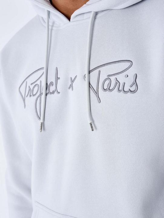 Image du produit Project X Paris sweatshirt à capuche avec broderie logo (XL)