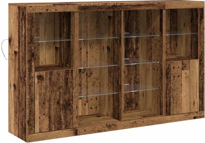 Immagine prodotto vidaXL Credenza (163 x 37 x 100 cm)