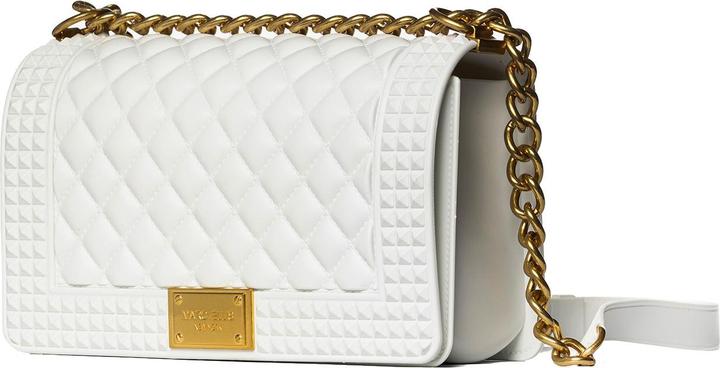 Actual product image Marc Ellis Damen Schultertasche - Erevan Prime Modell - Gummi - 25.0 X 15.0 X 8.0 Cm