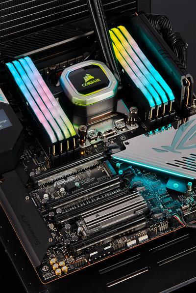 Produktbild Corsair MP600 Core (4000 GB, M.2 2280)