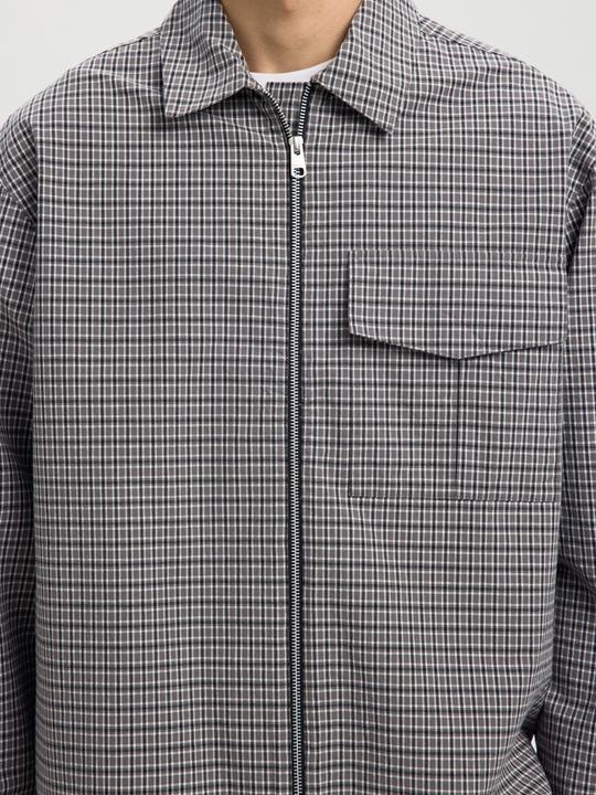 Image du produit Selected Relaxed Fit Overshirt (S)