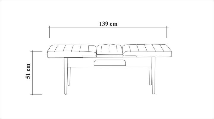 Produktbild Homitis Anja (110 cm)