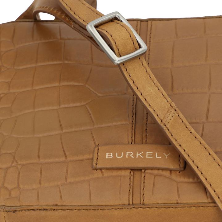Actual product image Burkely Cool Colbie Umhängetasche Leder 20 cm