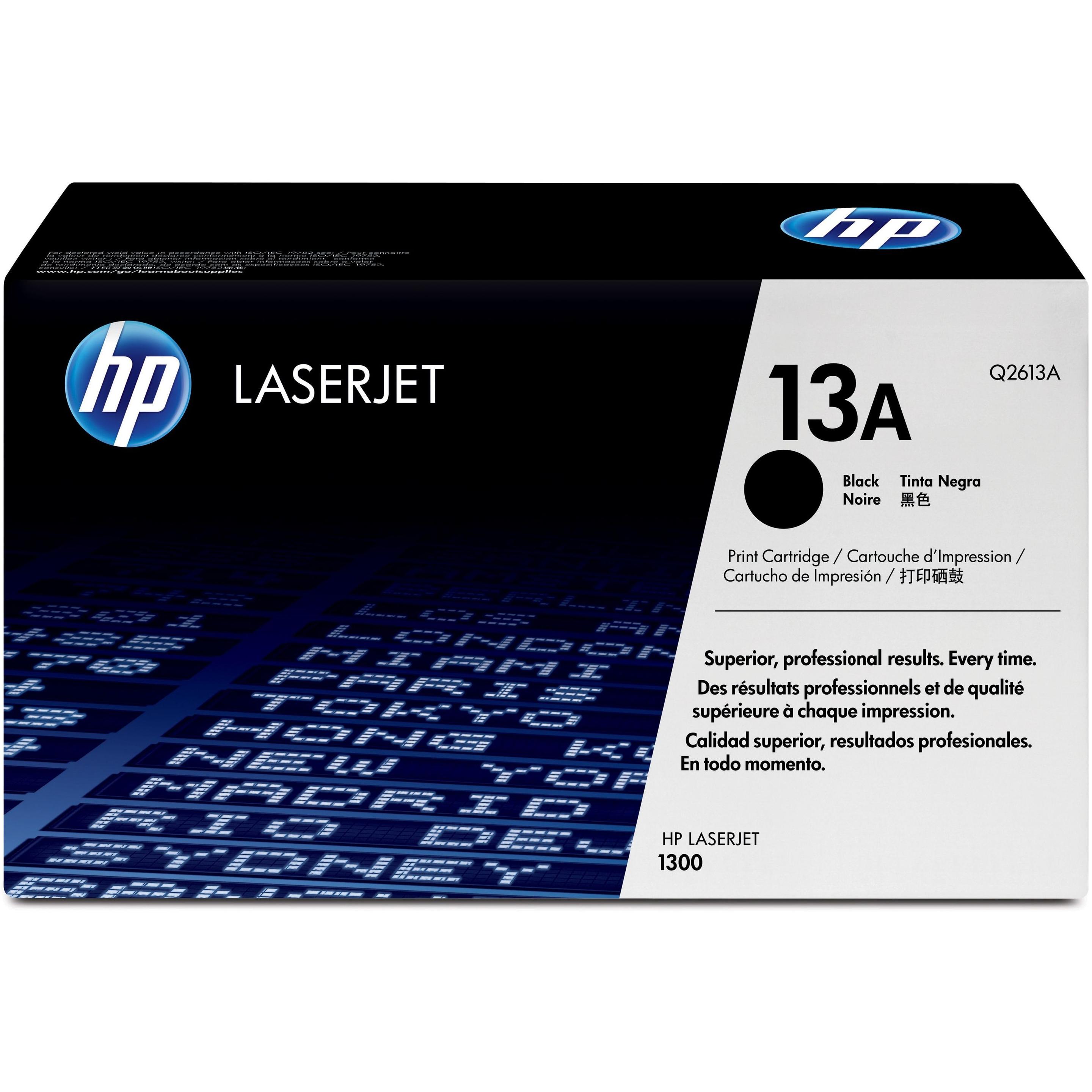 HP, Toner, 13a (FC)