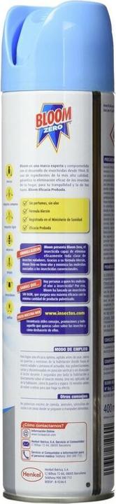 Produktbild Bloom Sensitive Max 400ml (Körperlotion, 400 ml)