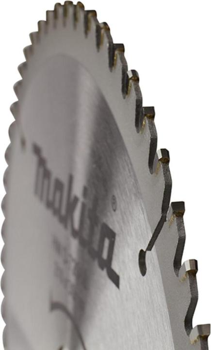 Actual product image Makita D-72986 TCT saw 210X2.4X30mm 5° T60 for cutting aluminum