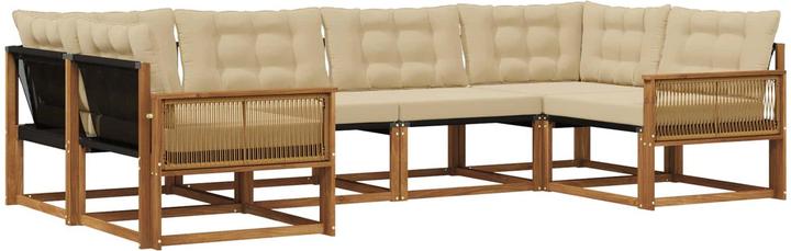 Beige, Braun, Natur