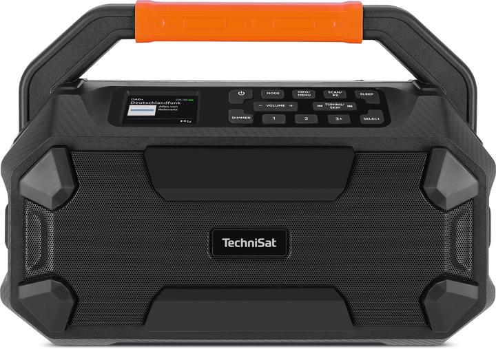 Produktbild TechniSat 231 OD (DAB+, FM, Bluetooth)