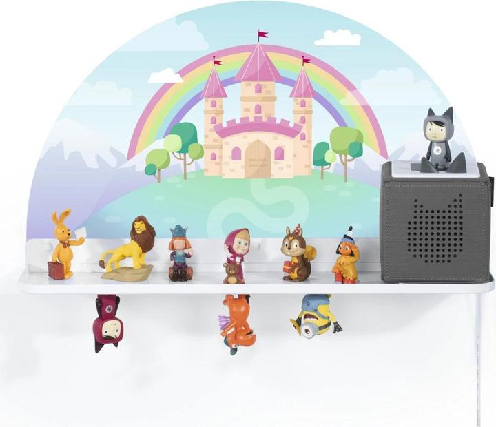 Produktbild Hama Regal für Hörspielbox und Hörspielfiguren