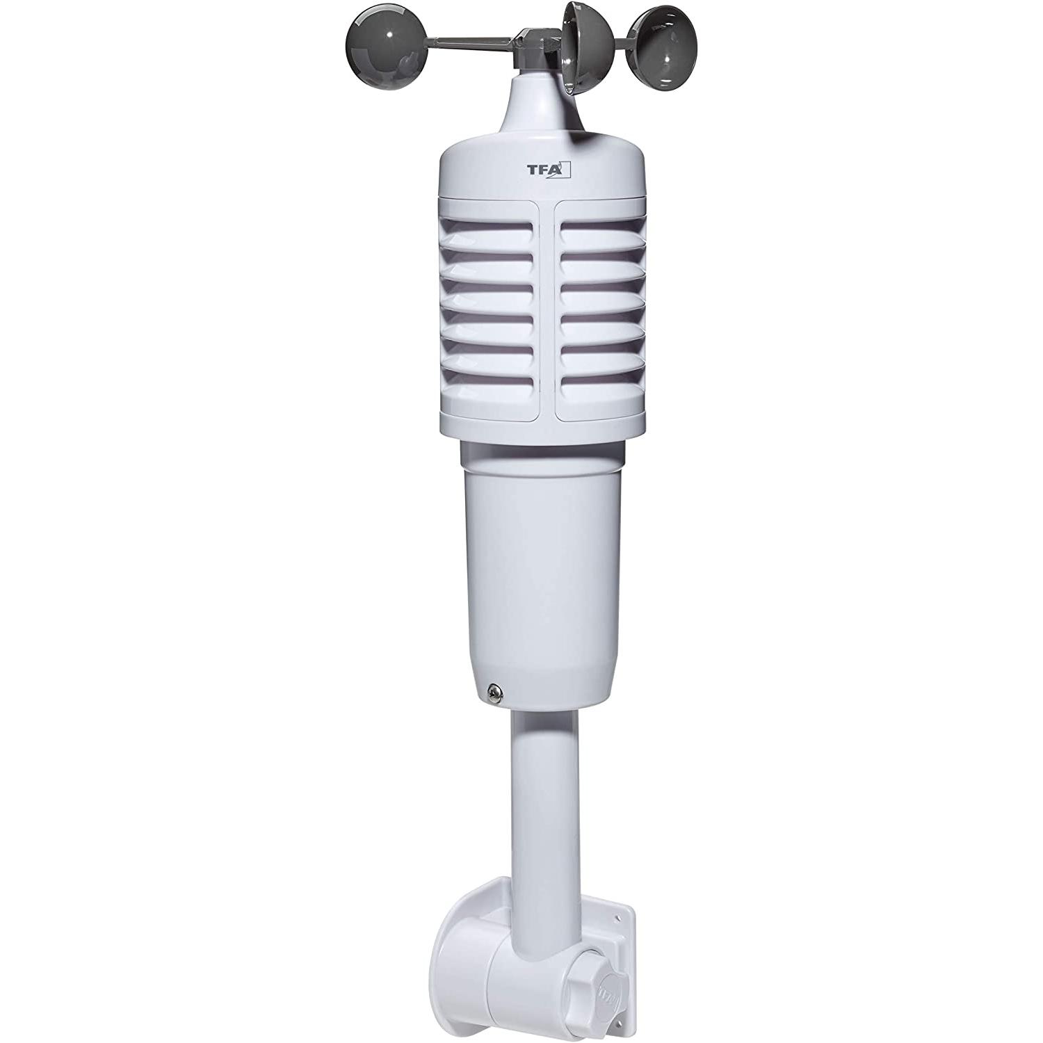 Thumbnail - TFA Spring Breeze, Wetterstation, Schwarz