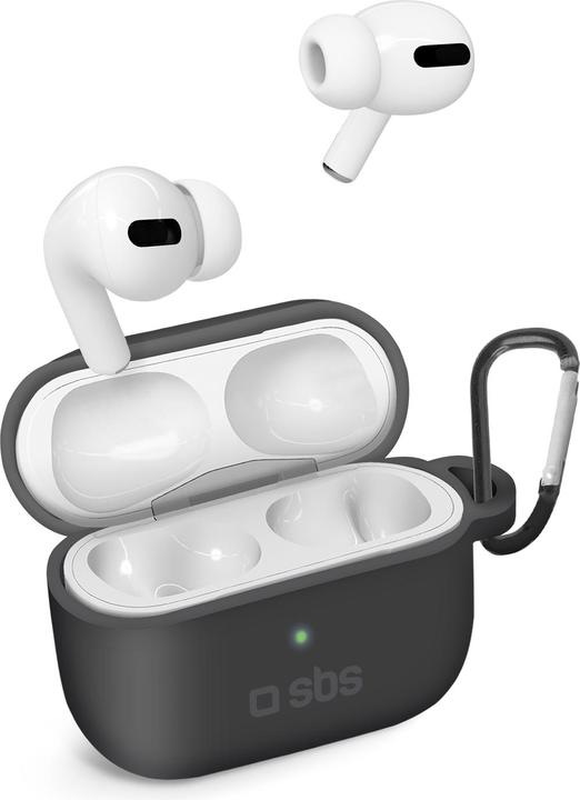 Produktbild SBS Silikon-Etui f?r Apple Airpods Pro (Kopfhörer Tasche)