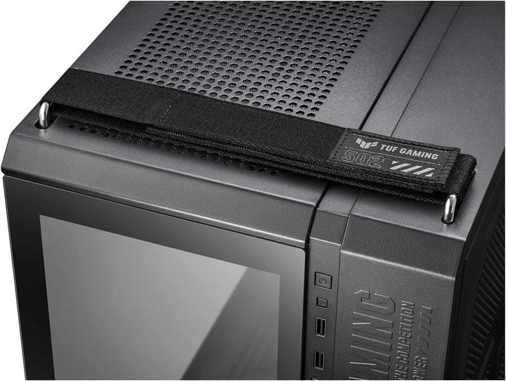 Produktbild ASUS TUF Gaming GT502 (ATX, mATX, Mini-ITX)