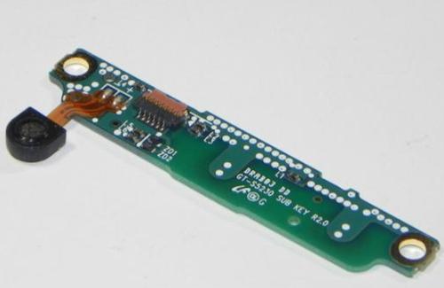 Actual product image Samsung FPCB-SUB KEY PBA(GT-S5230)