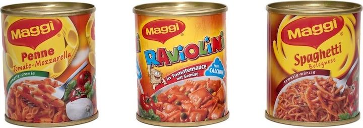 Actual product image Tanner Food