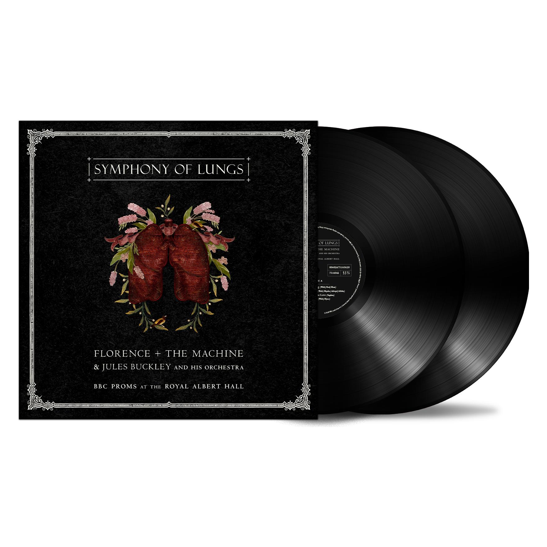 Universal Symphony Of Lungs(Bbc Proms At Royal Albert Hall), Vinyl