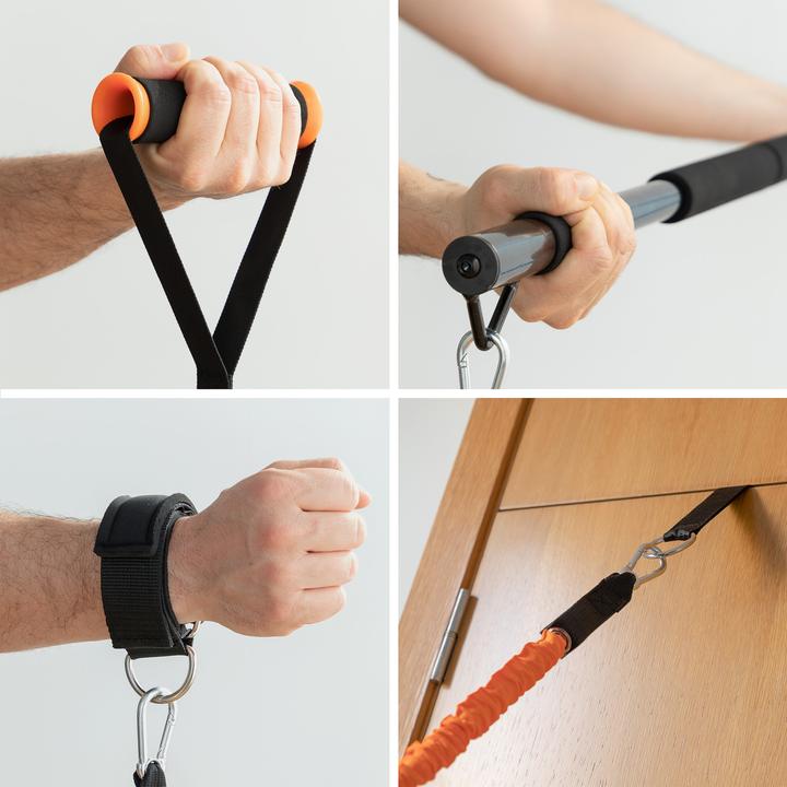 Actual product image InnovaGoods Gympak Max