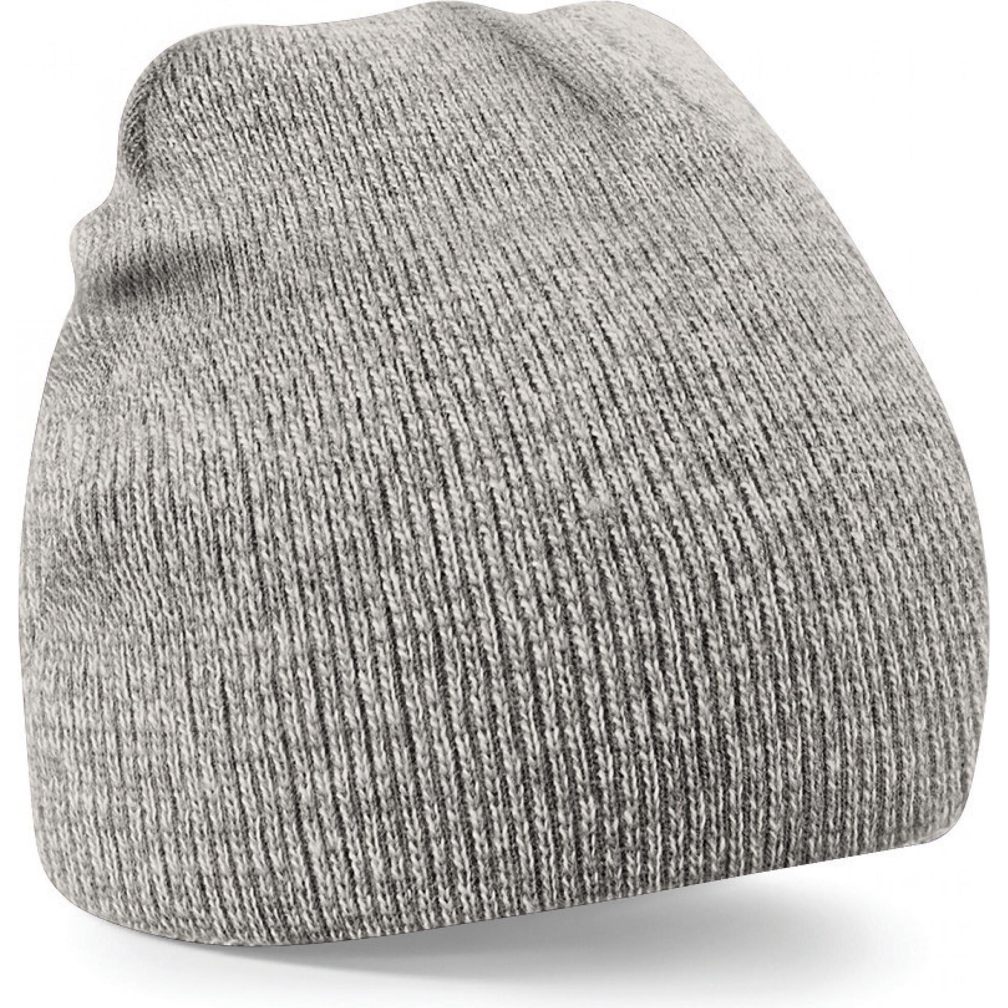 Beechfield, Mütze, Original Pull-On, Grau