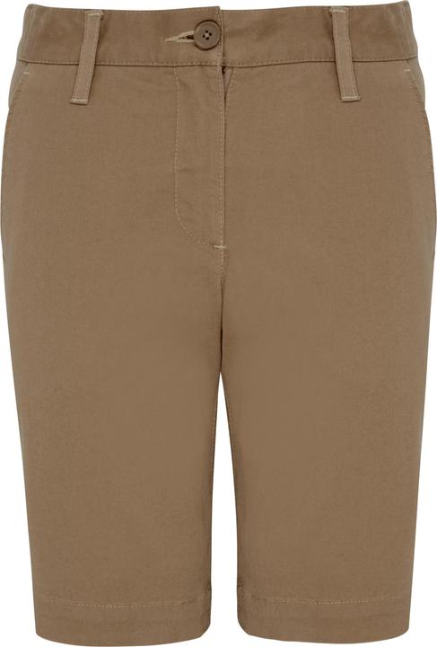 Produktbild Kariban Mädchen Chino Bermuda