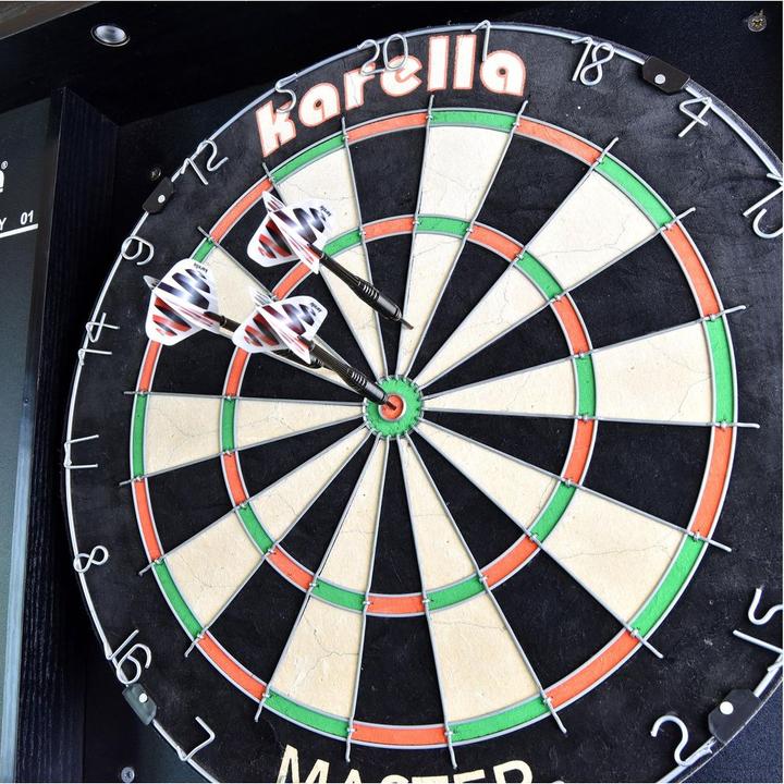 Image du produit Karella Steeldart Blackstar 21g (21 g)