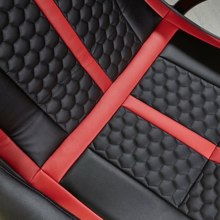 Productafbeelding X Rocker Beeldscherm Evora 2.1 audio sans-fil Noire/Rouge