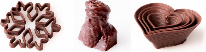 Produktbild Mycusini 3D-Schokoladendrucker 2.0 Elegant Grey