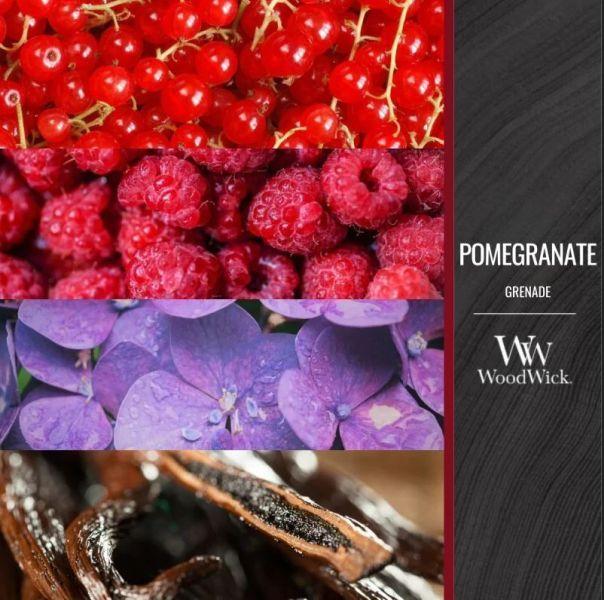 Produktbild WoodWick Pomegranate (275 g)