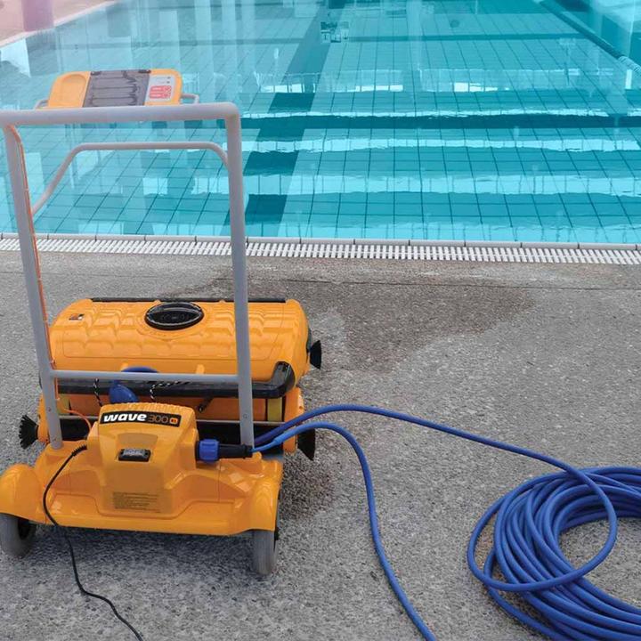 Immagine prodotto Dolphin Wave 300 XL mit Caddy