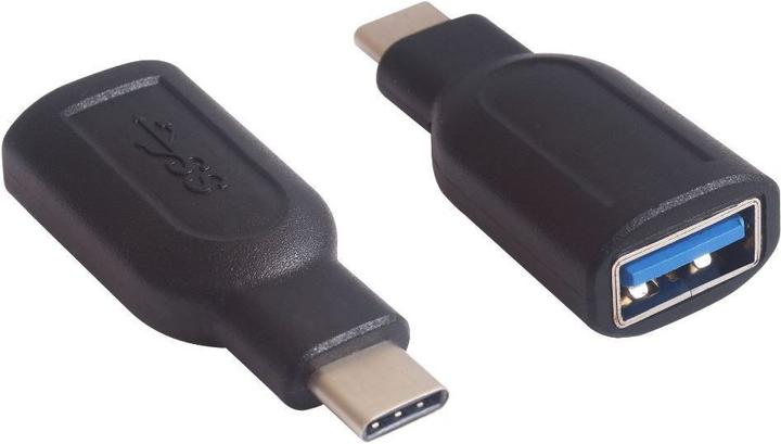 Produktbild MicroConnect USB 3.1 SuperSpeed Type-C zu (USB 3.2 Gen 1)