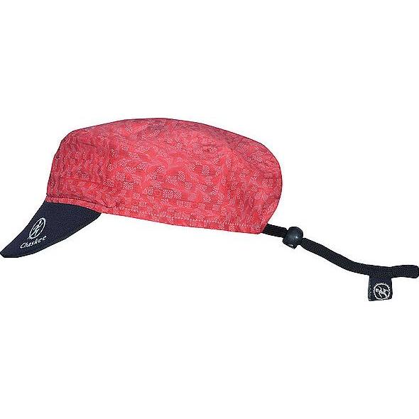 Chaskee, Herren, Cap, Reversible, Rot, (One Size)
