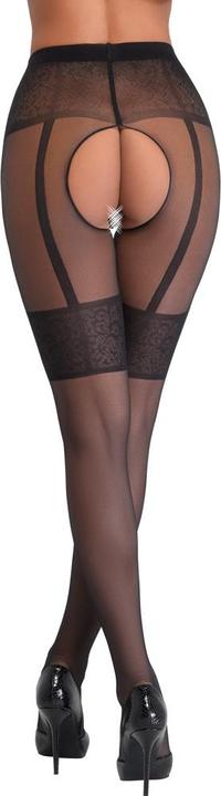 Image du produit Cottelli Collection Collants ouverts (S)