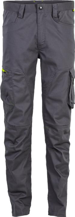 Produktbild Planam Stretchline Bundhose anthrazit Grösse 98 (98)