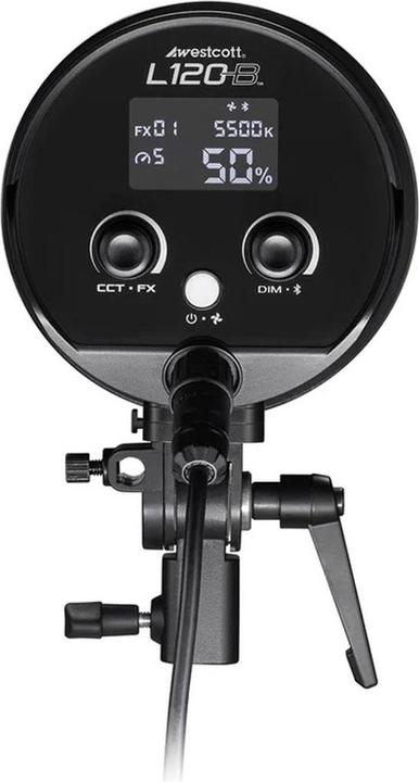 Productafbeelding Westcott L120 B Bi Colour COB LED (120W) (Type C EU)