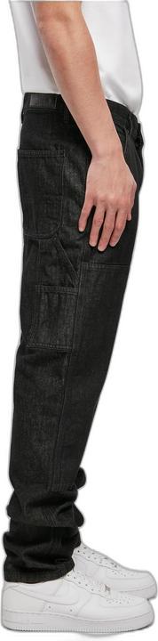 Produktbild Urban Classics Double Knee Jeans (32)