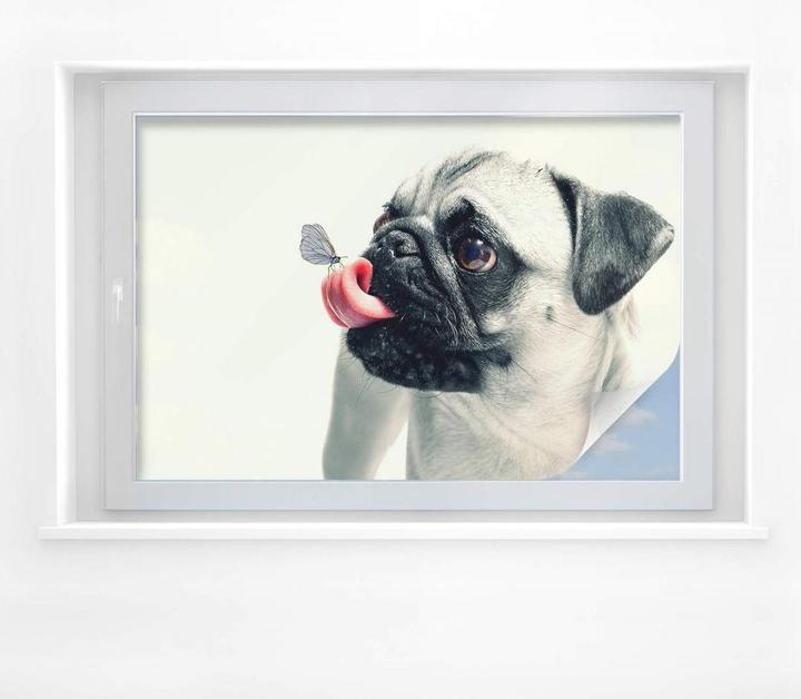 Actual product image Trenddeko Animal affection (30 x 45 cm)