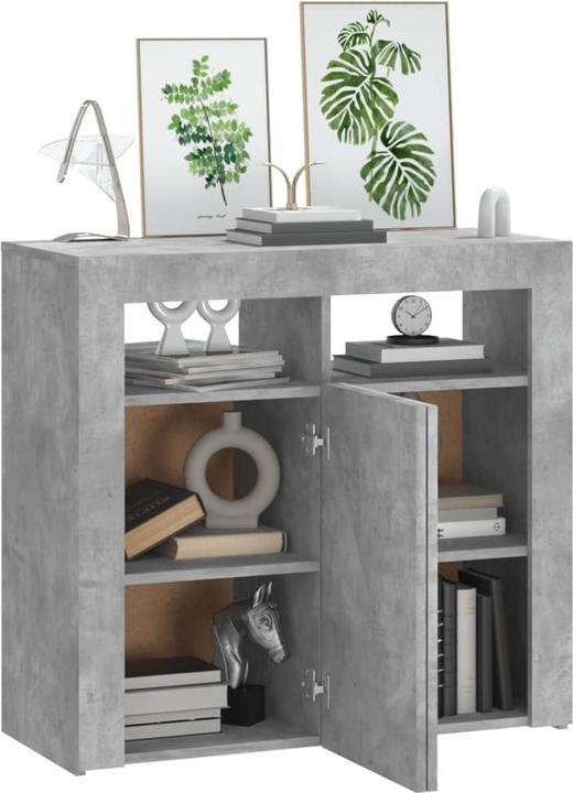 Produktbild vidaXL Sideboard (80 x 35 x 75 cm)