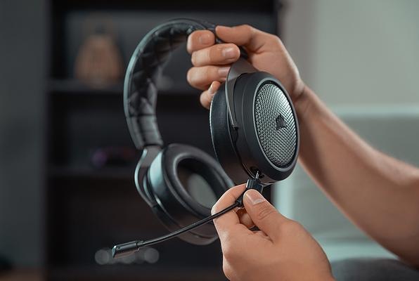 Productafbeelding Corsair HS75 XB (Draadloze)