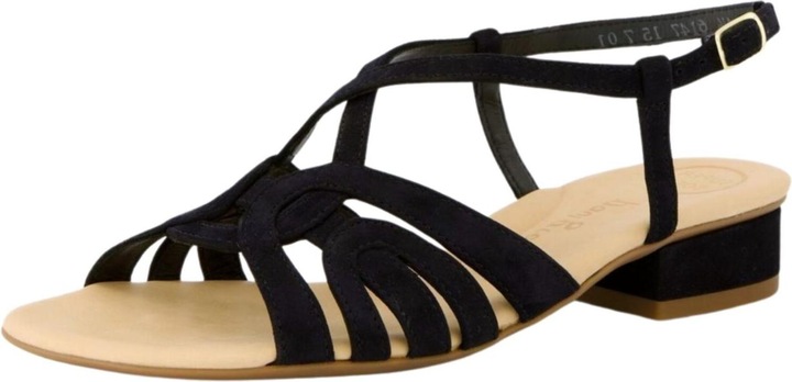 Velvet goat blue 047