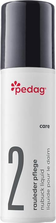Actual product image Pedag Suede leather care (75 ml)