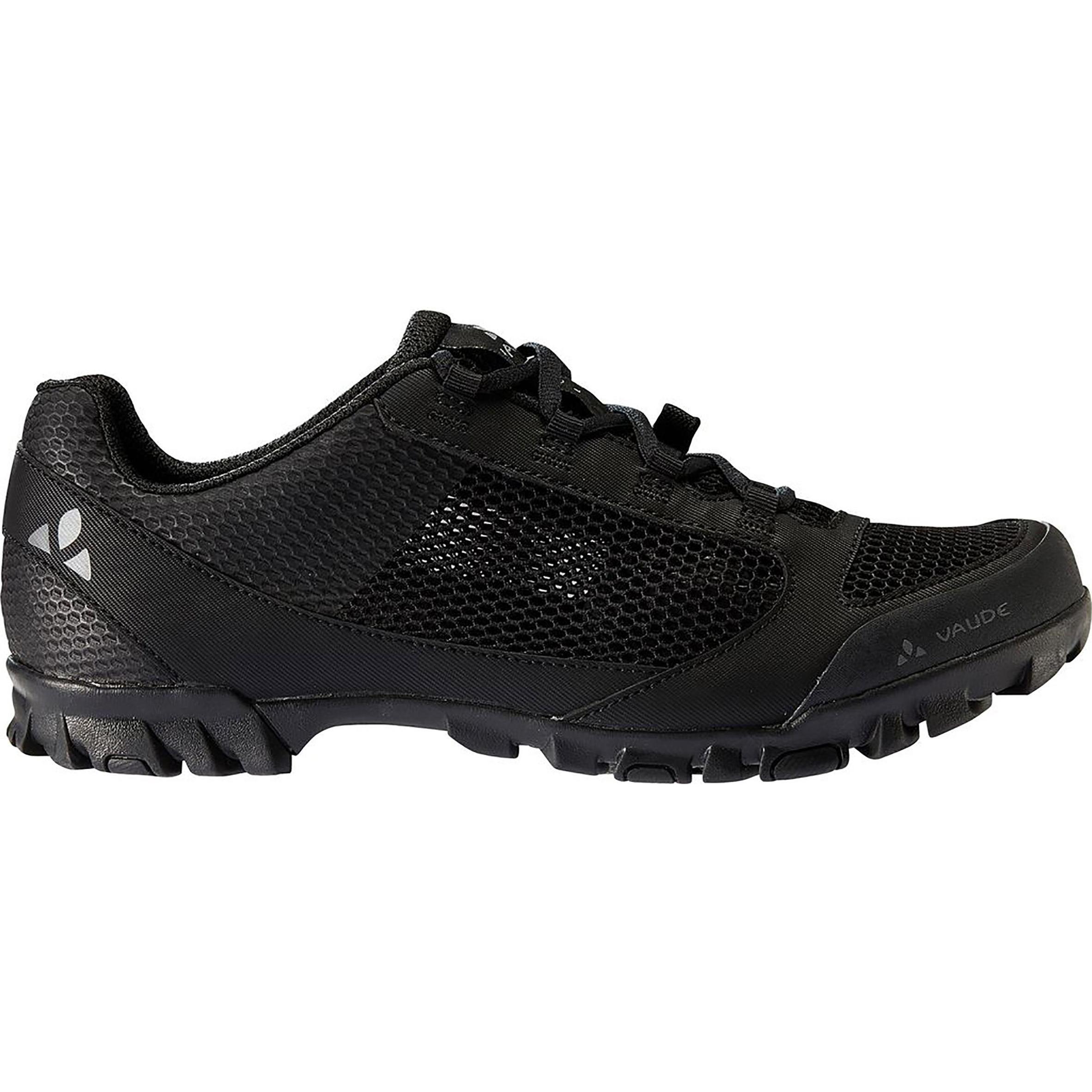 Vaude, Unisex, Veloschuhe, Pavei (42), Schwarz