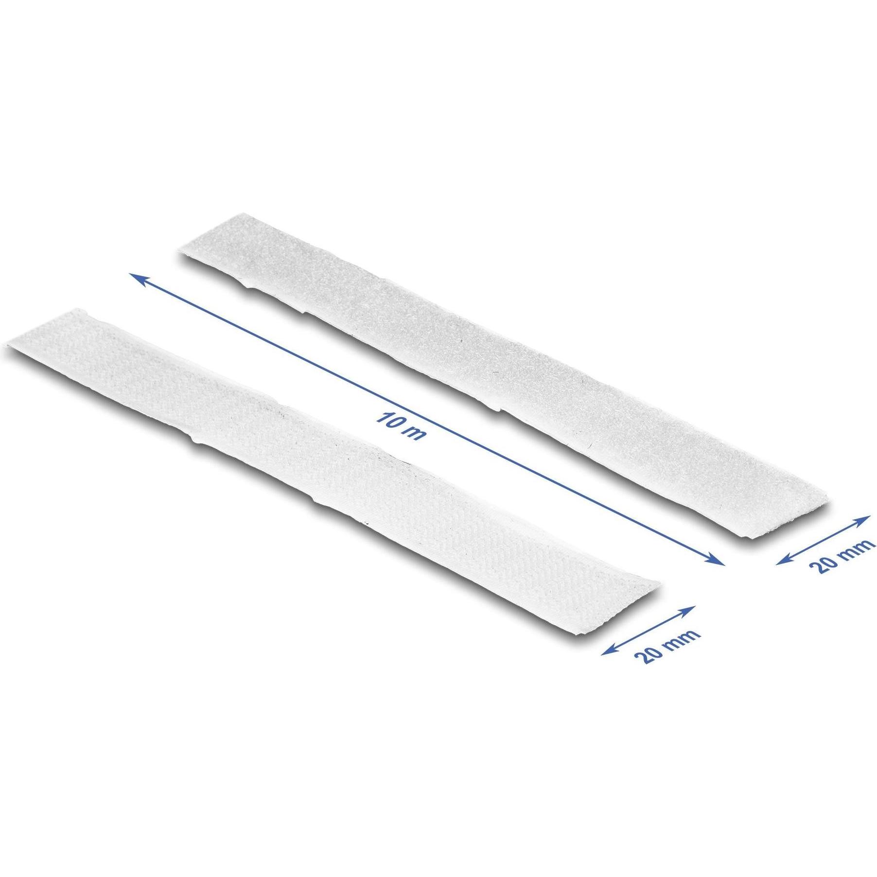 Thumbnail - Delock, Klettband, Klettband (20 mm)