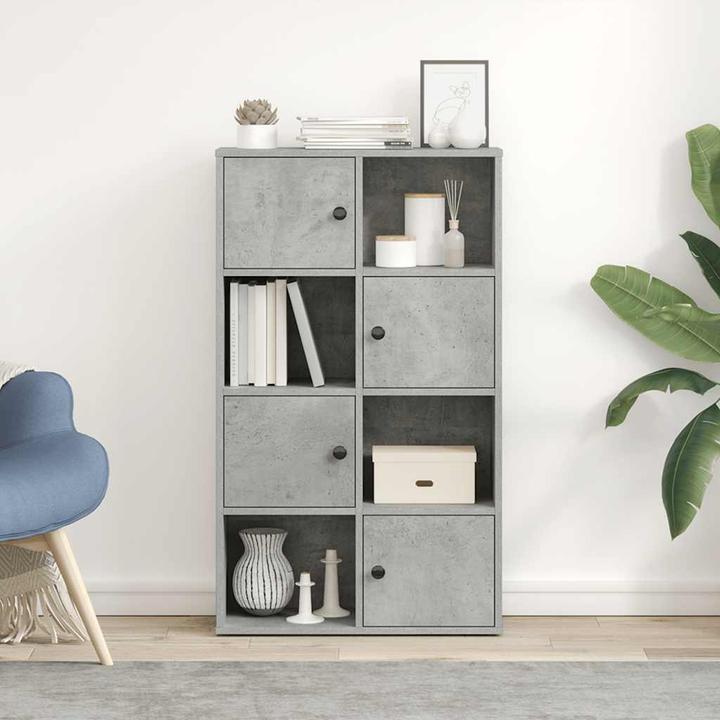 Produktbild vidaXL Bücherregal (60 x 24 x 101.50 cm)